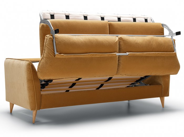 Lucy 3-sits Bäddsoffa