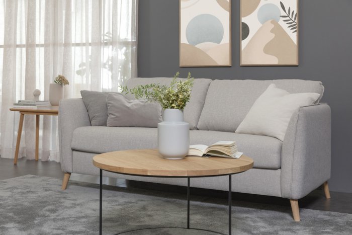 Lucy Bäddsoffa Med Divan Set 1