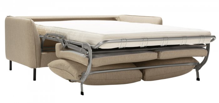 Lucy 4-sits Bäddsoffa