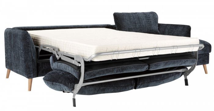 Lucy Bäddsoffa Med Divan Set 1