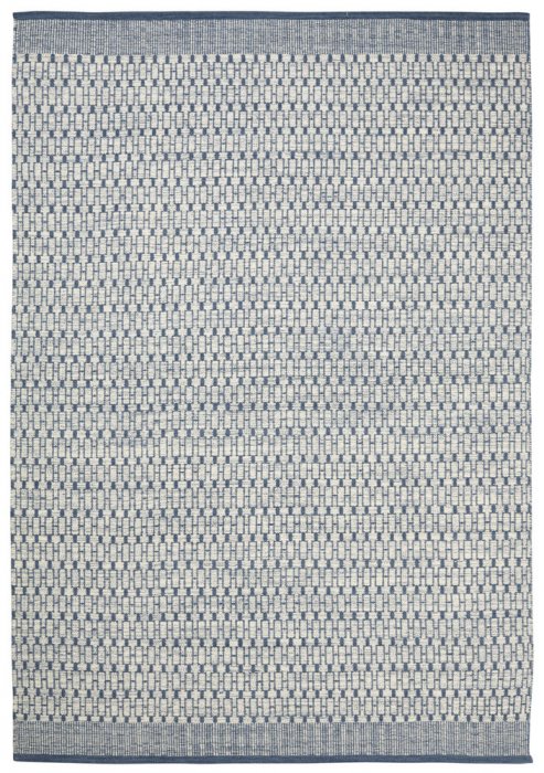 Mahi Ullmatta Off White/Blue