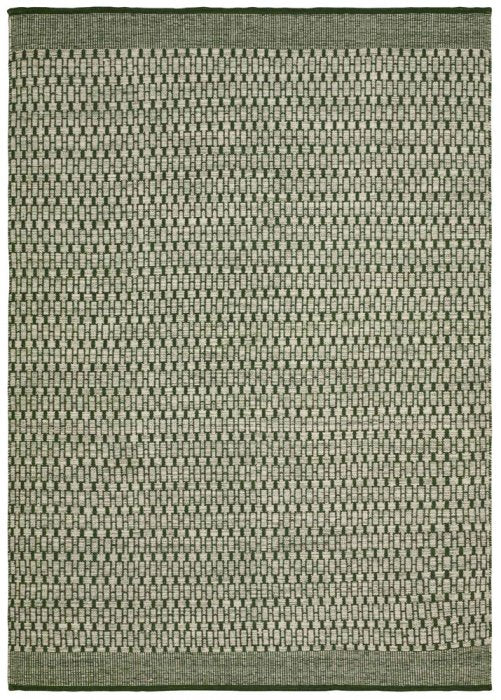 Mahi Ullmatta Off White/Green