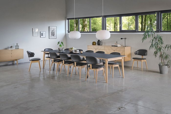 Molti Matbord Laminat