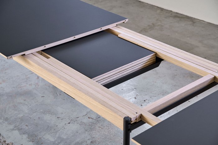 Molti Matbord Laminat