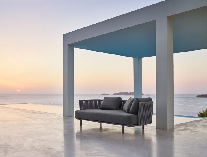 Moments 3-sits Soffa