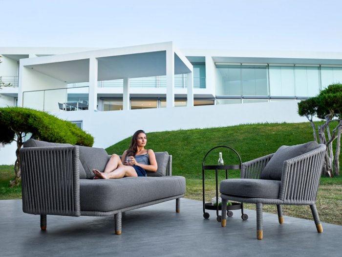 Moments 3-sits Soffa