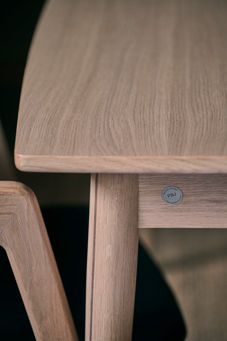 Navis Matbord 86x132-232cm Wood