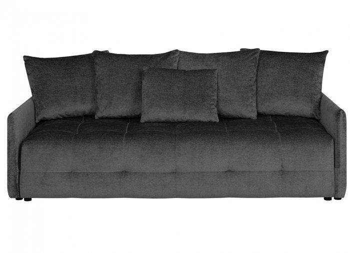 Ossian 3-sits Bäddsoffa Aphrodite Graphite