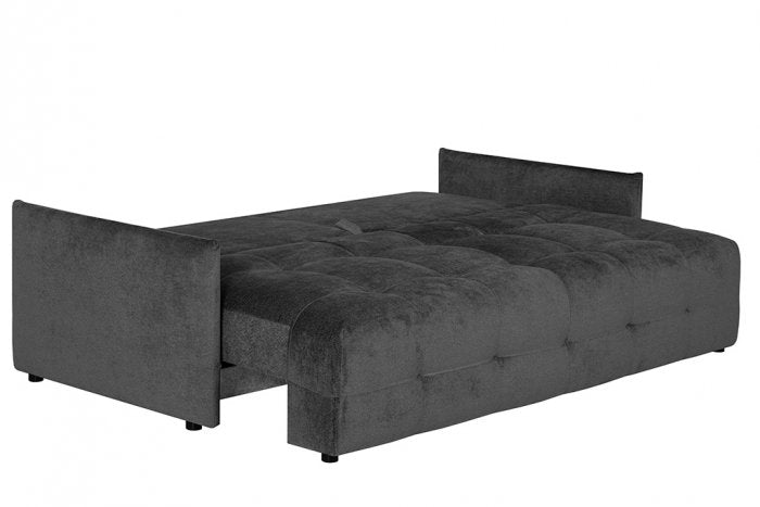 Ossian 3-sits Bäddsoffa Aphrodite Graphite