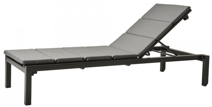 Relax Solsäng Grey