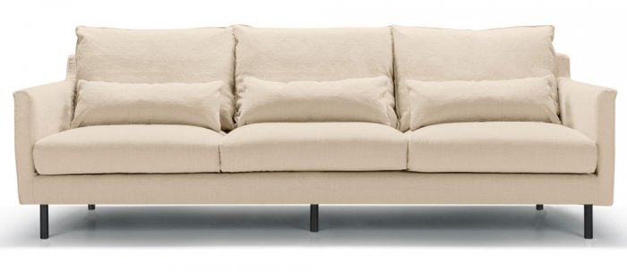 Sally 3-Sits Soffa XL Caleido Natur