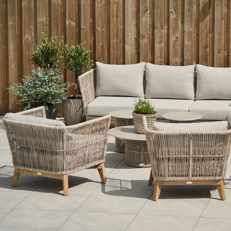 Himmelsnäs Soffgrupp Beige