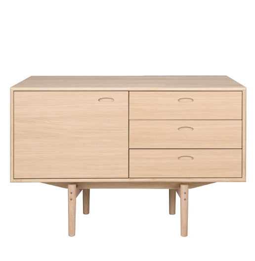 Aeris Sideboard 118 cm Ljus Ek