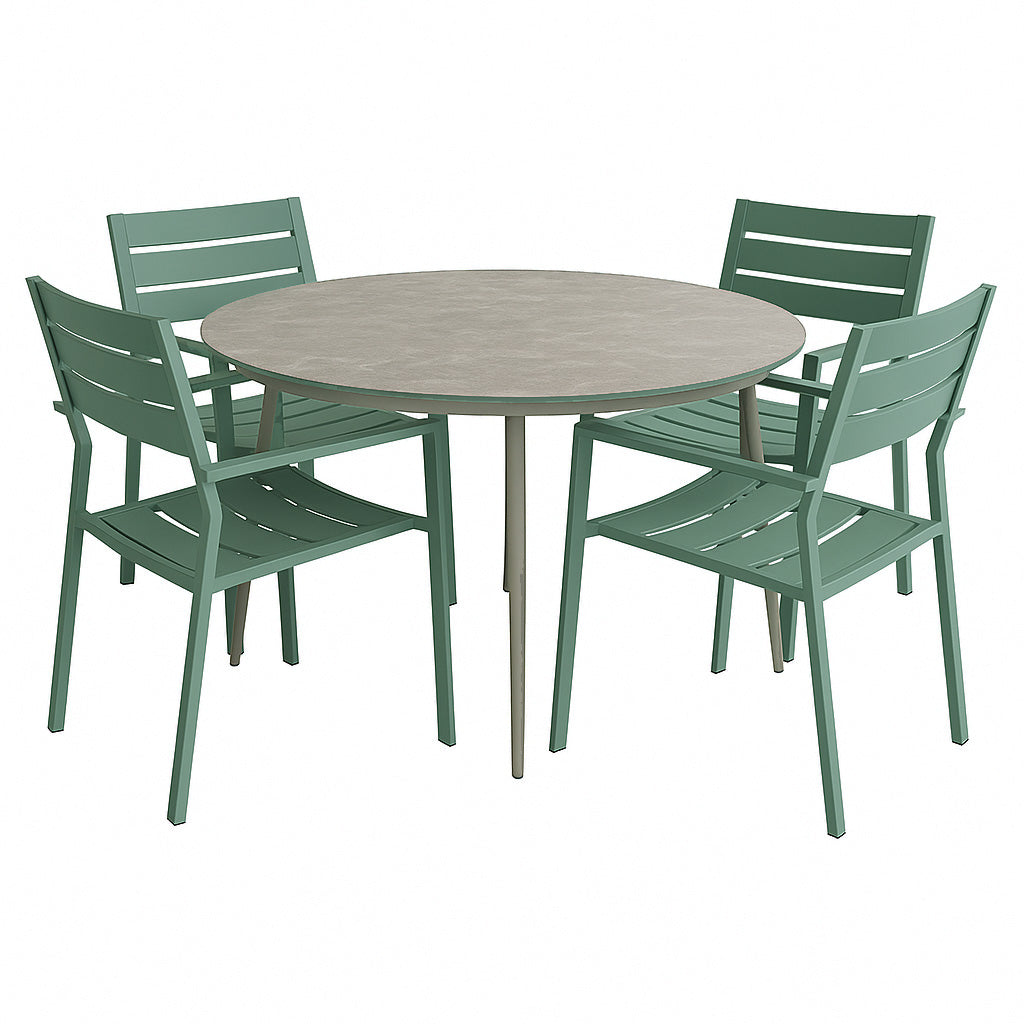 Spezia Matgrupp ink Varese Grön