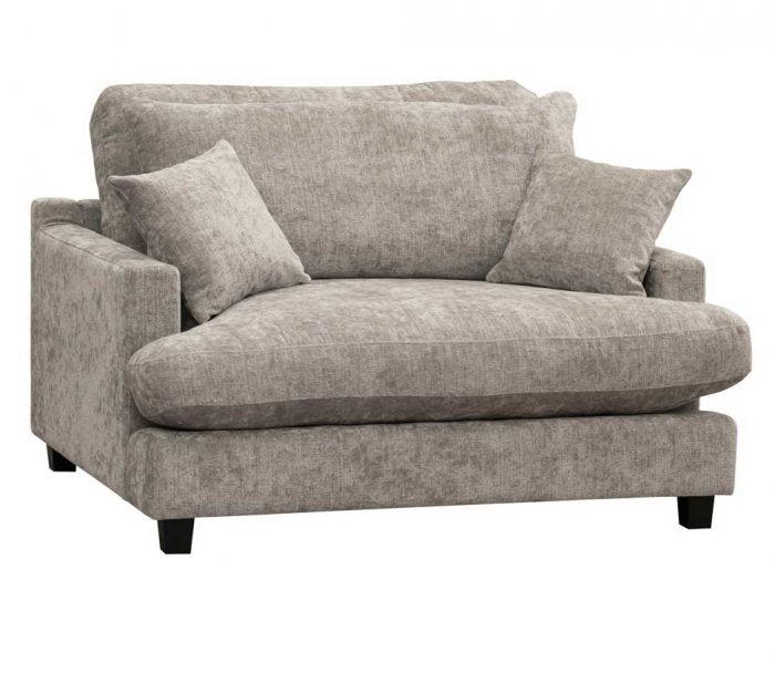 Tor Fåtölj Liam Flint Grey