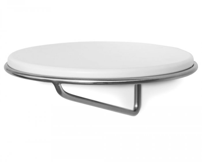 Twist Vägghylla 20cm Vit