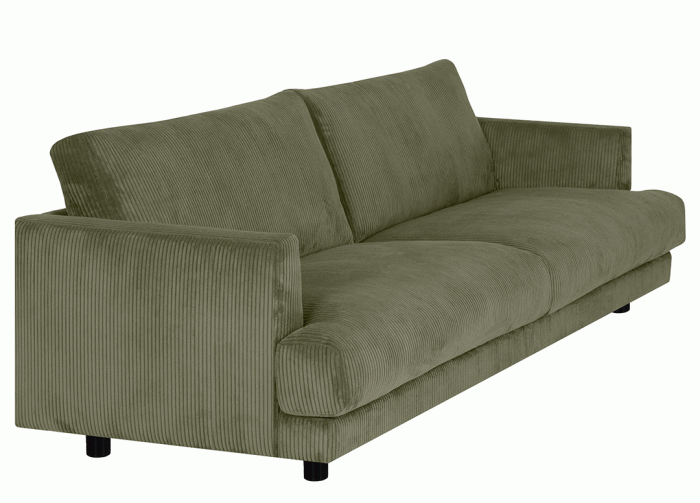 Valand 3-sits XL Soffa (stora ryggkuddar)