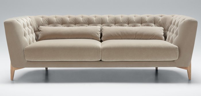 Valentin 4-Sits Soffa