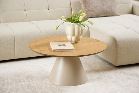 Vernon Satsbord Grå/Ek