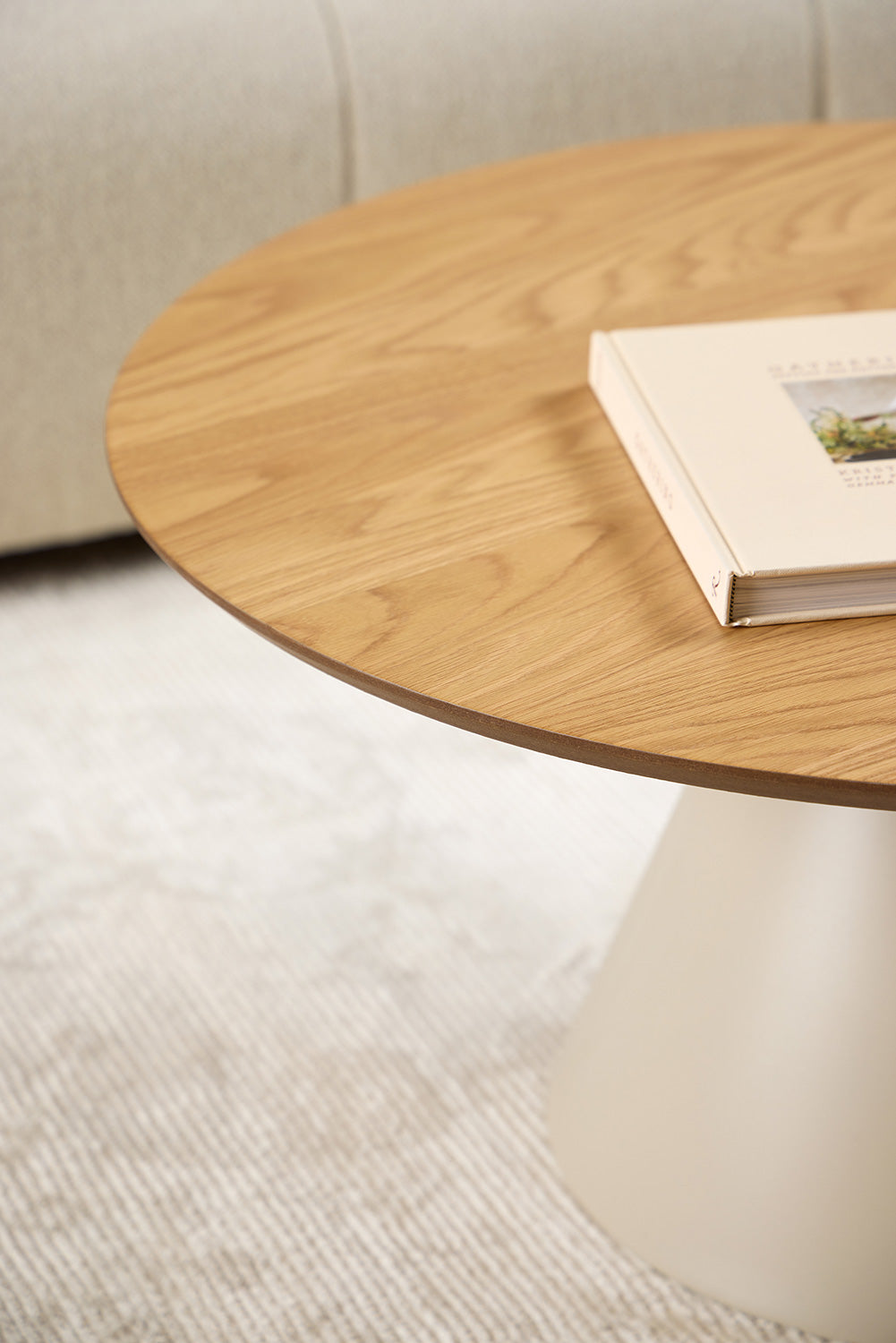 Vernon Satsbord Grå/Ek