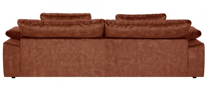 Ymer 3-sits XL Soffa Torre Copper