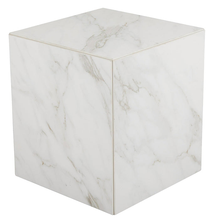 Zten Soffbord 40x40 Vit