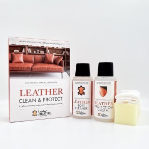 Leather Clean and Protect Maxi