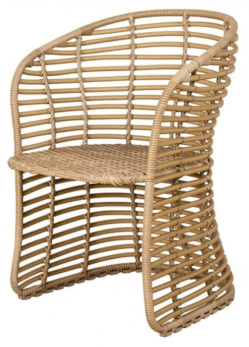 Basket Stol Natural