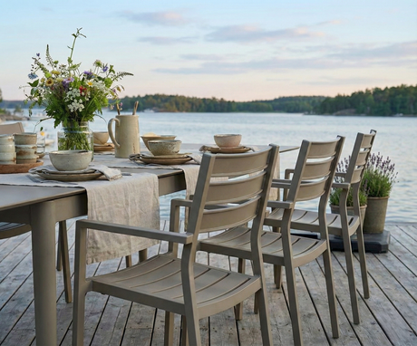 Utemöbler 2026: Upptäck nyheterna från Nordic Breeze Collection