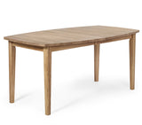 Allegro Matbord 162cm Inkl. Ilägg Ek