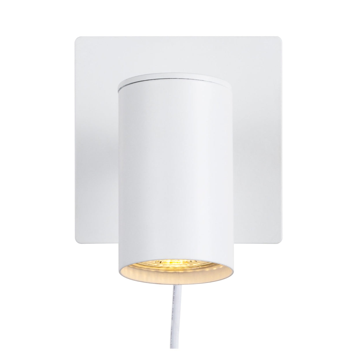 Frida Vit Vägglampa