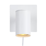 Frida Vit Vägglampa