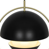 Tavia Taklampa Svart