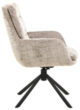 Soma Matstol Juto tyg Beige