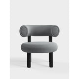 Fat Loungestol Hallingdal 65 Mid Grey BLW