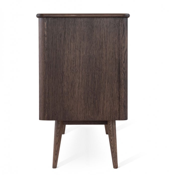 Löderup Sideboard Rökbetsad Ek