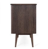 Löderup Sideboard Rökbetsad Ek