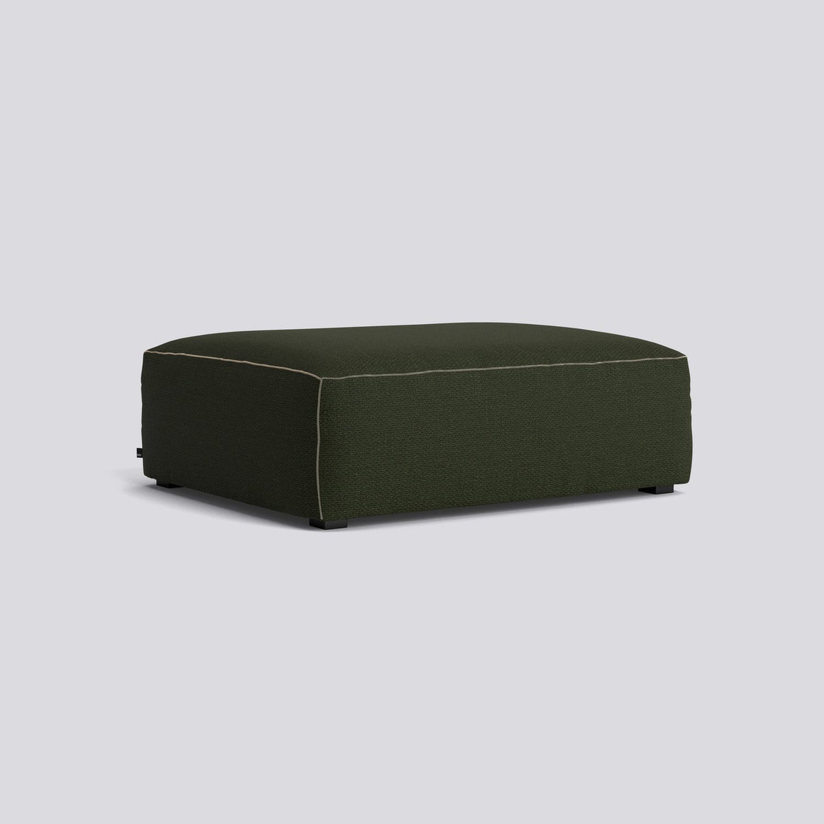 Mags Soft S02 87 × 104 cm Fotpall Maglia Dark green
