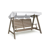 Dalom/Slöinge Hammocktak Vit