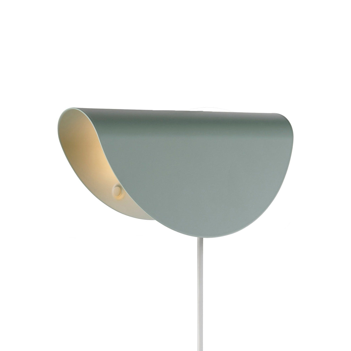 Model 2110 Vägglampa Grön