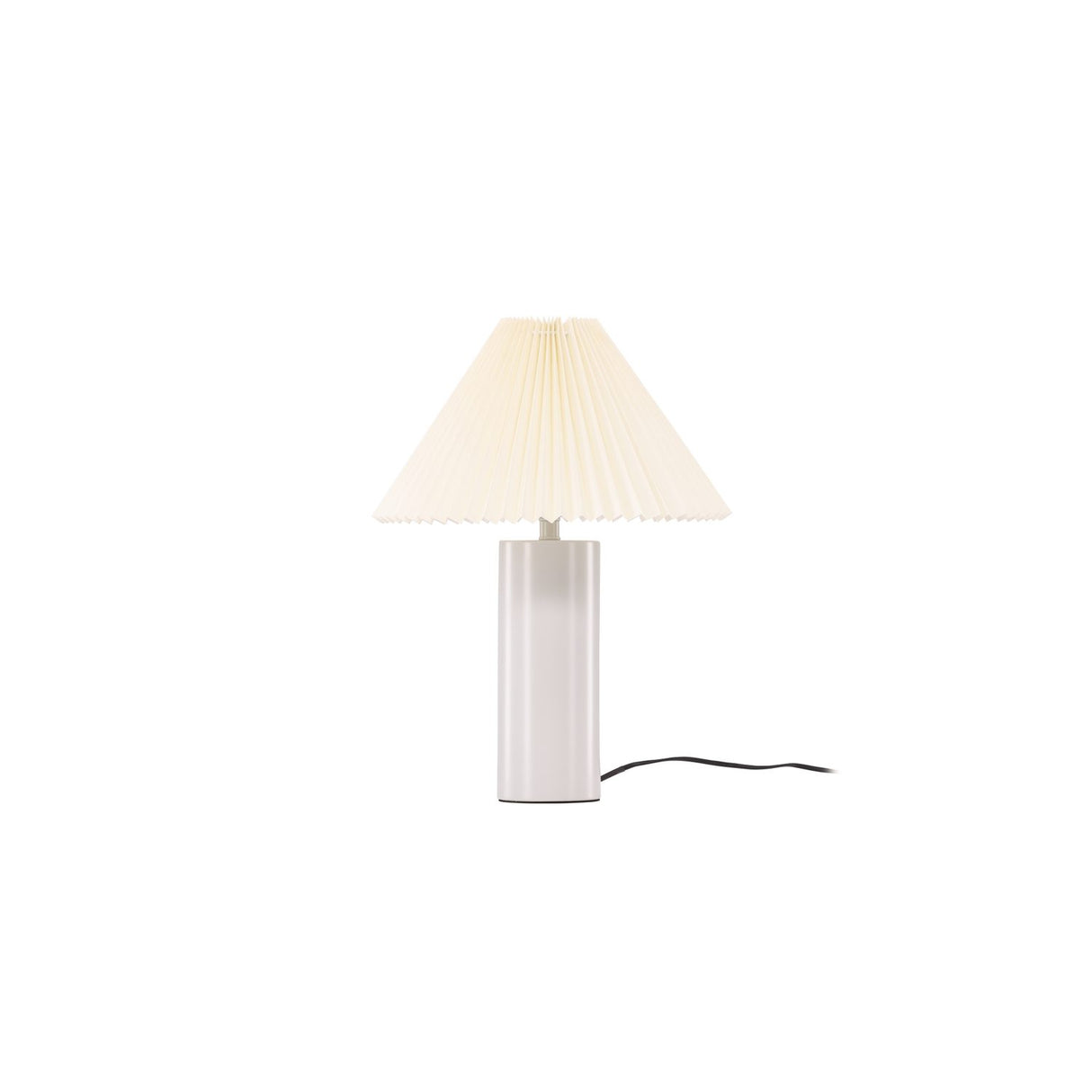 Largin Bordslampa Ljusgrå, 45