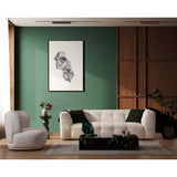 Bamako (235 x 100 x 72 cm) 3-sitssoffa Beige