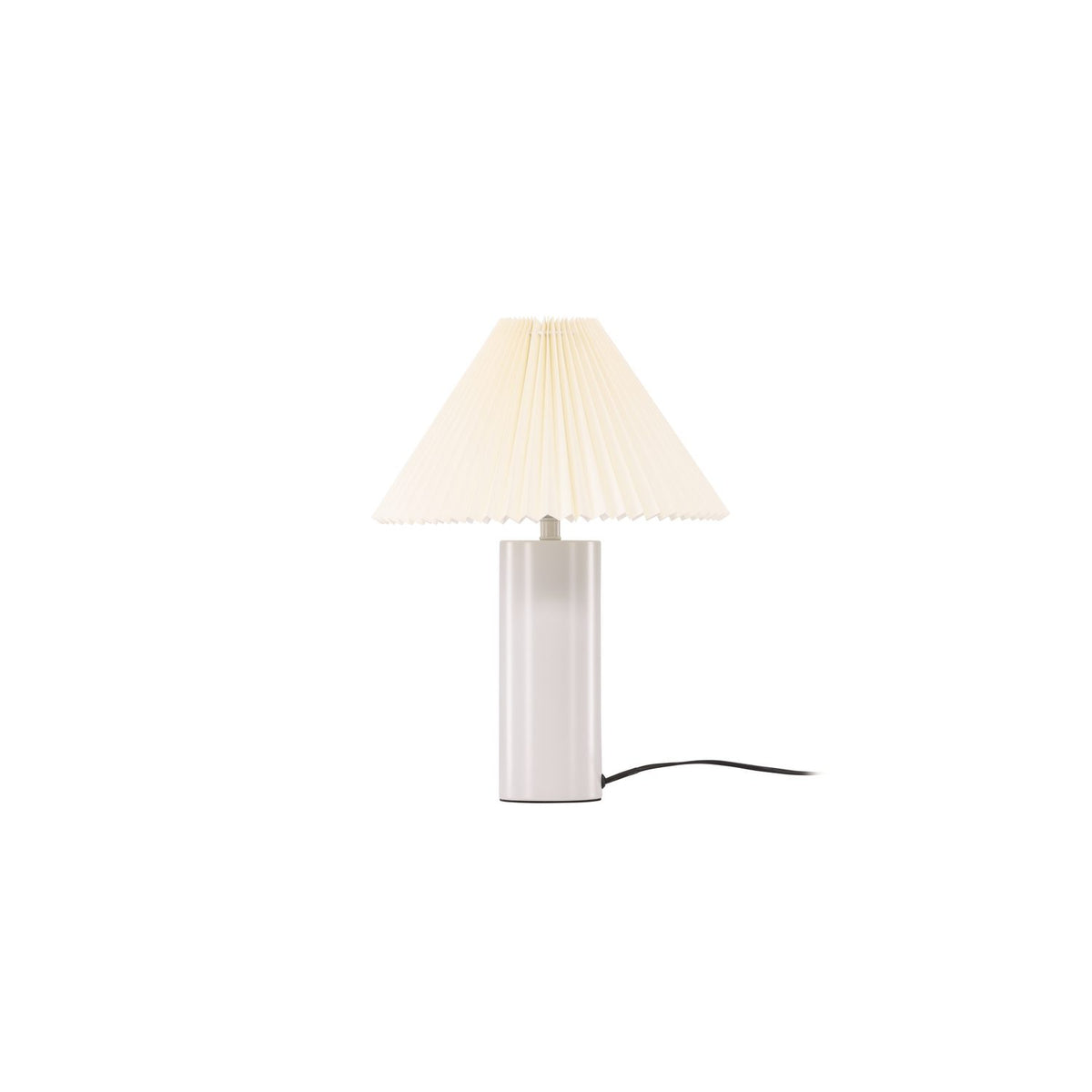 Largin Bordslampa Ljusgrå, 45