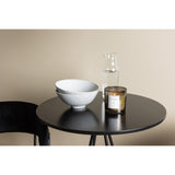 Bistro, Lui Rund matgrupp Svart, Svart, ⌀60