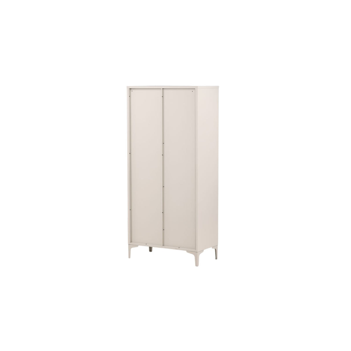 Piring Garderob Beige