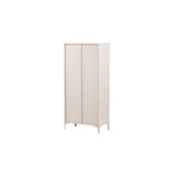 Piring Garderob Beige