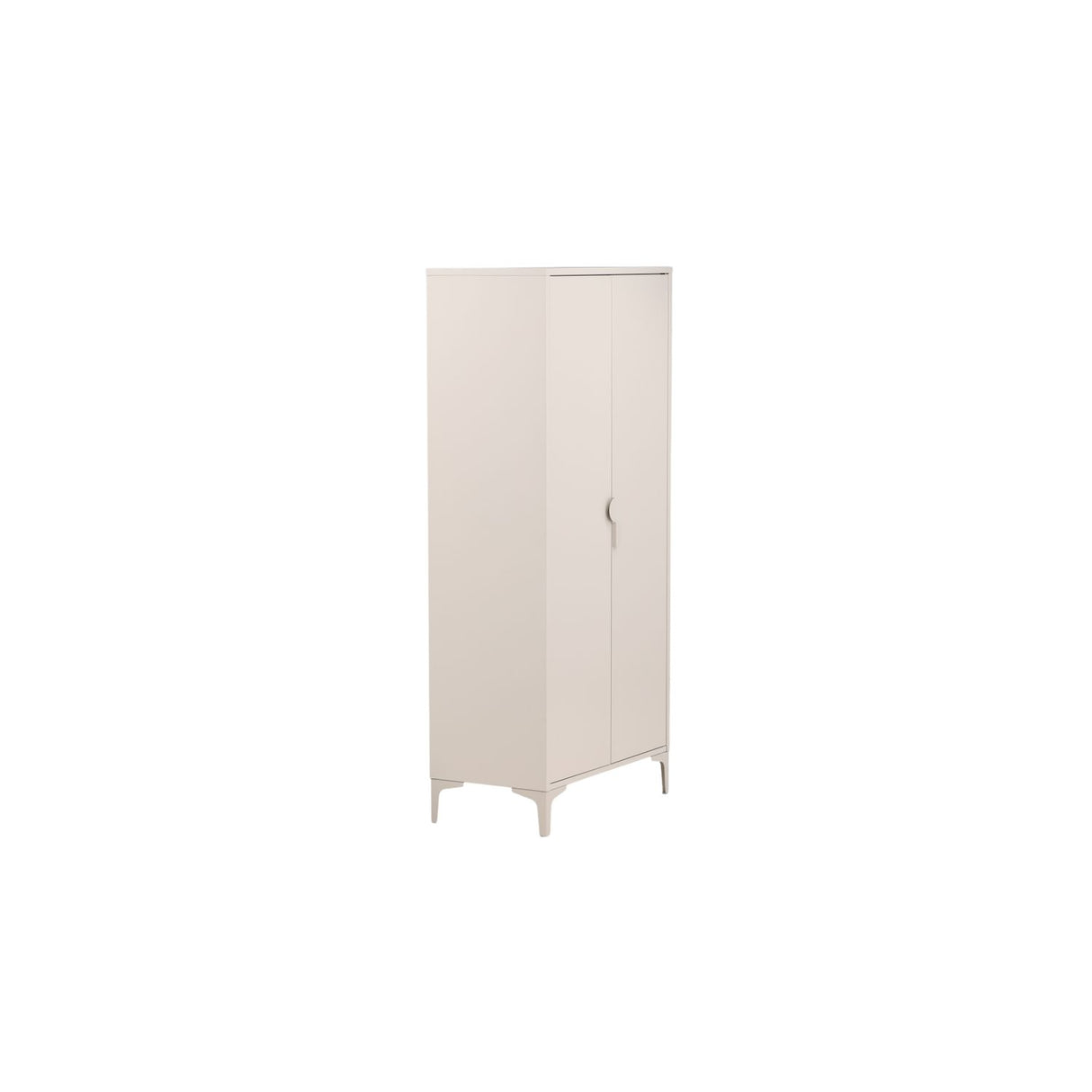 Piring Garderob Beige