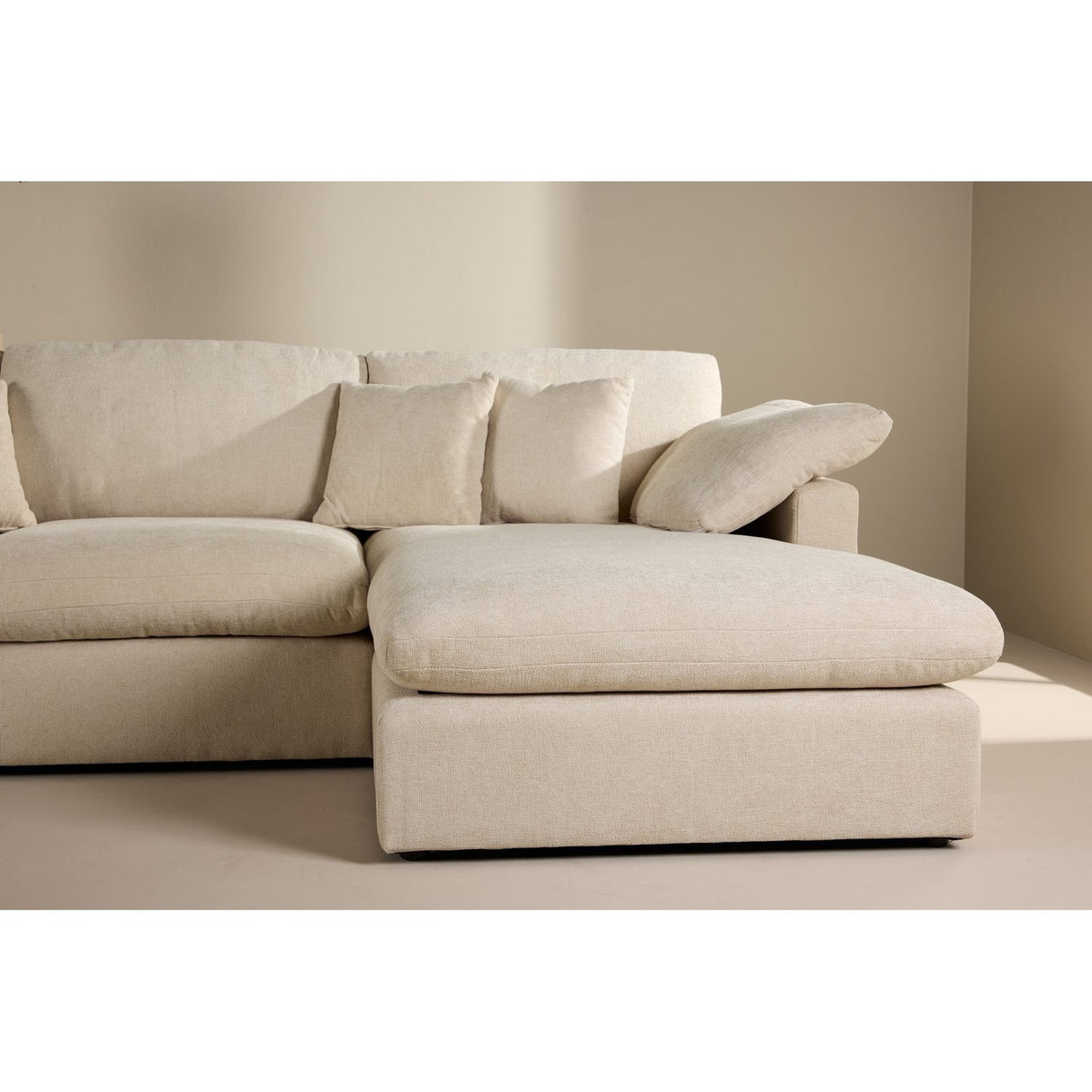 Amalfi Hörnsoffa Beige