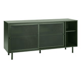 Angolo Sideboard 160 cm Olivgrön