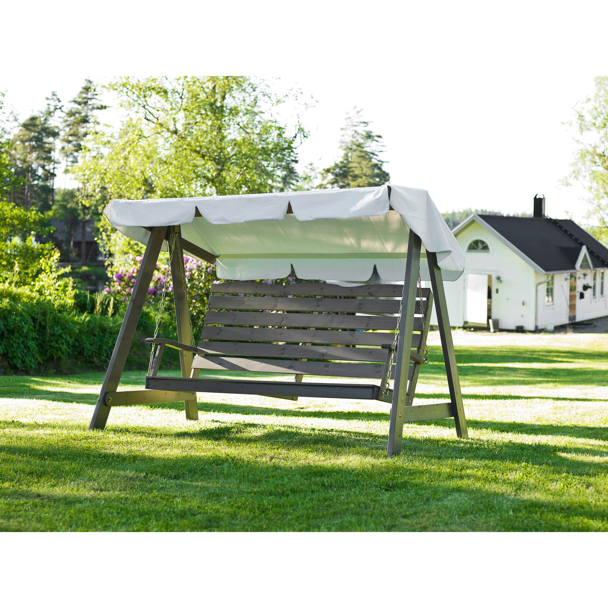 Dalom/Slöinge Hammocktak Vit